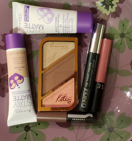 Makeup Splurge Vs. Save Experiment 1: Rimmel