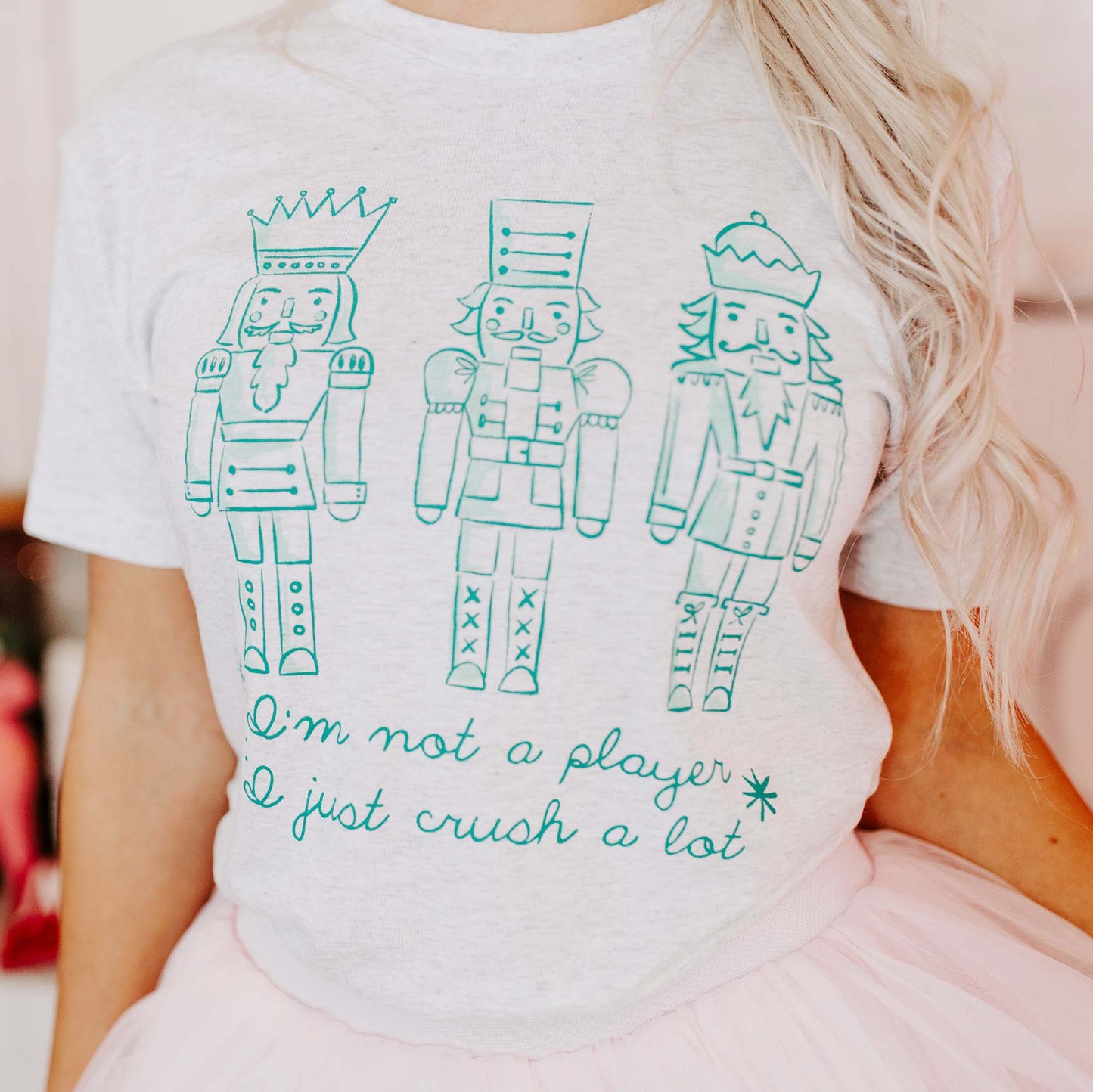 Nutcracker Holiday Shirt